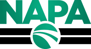 NAPA logo Letterhead